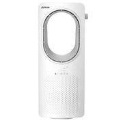 Zephir ventilatore a torre senza pale ph88bl design moderno bianco