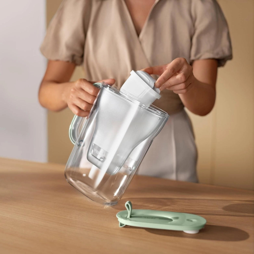 Brita 1050626 accessorio per filtraggio acqua Tappo per filtro dell'acqua 1 pz