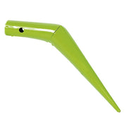 Multipack 12 pezzi trapiantatore foraterra per giardino metallico a pistola