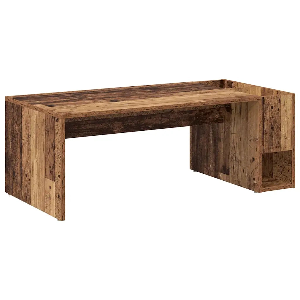 Tavolino da salotto Legno vecchio 101,5 x 50 x 37 cm