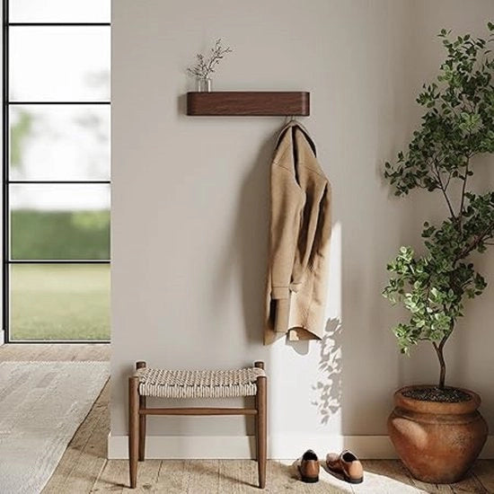 Supporto per capo da parete 52,9 x 7,1 x 10 cm