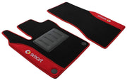 COLOR0000029R , ROSSO , Smart Fortwo W453 dal 2014-, EQ 2017- (2 Fix RN2)