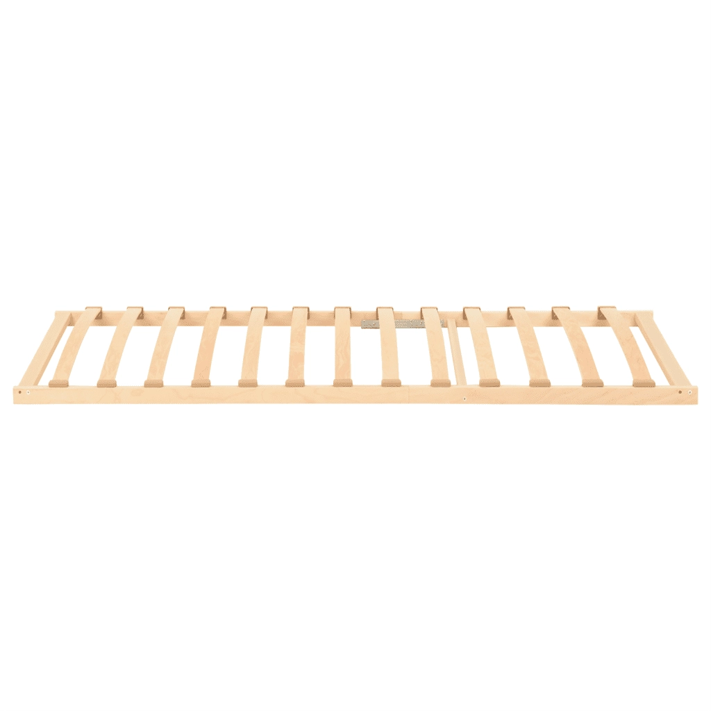 Letto singolo | Letto per adulti | Rete a Doghe con 13 Doghe 100x200 cm