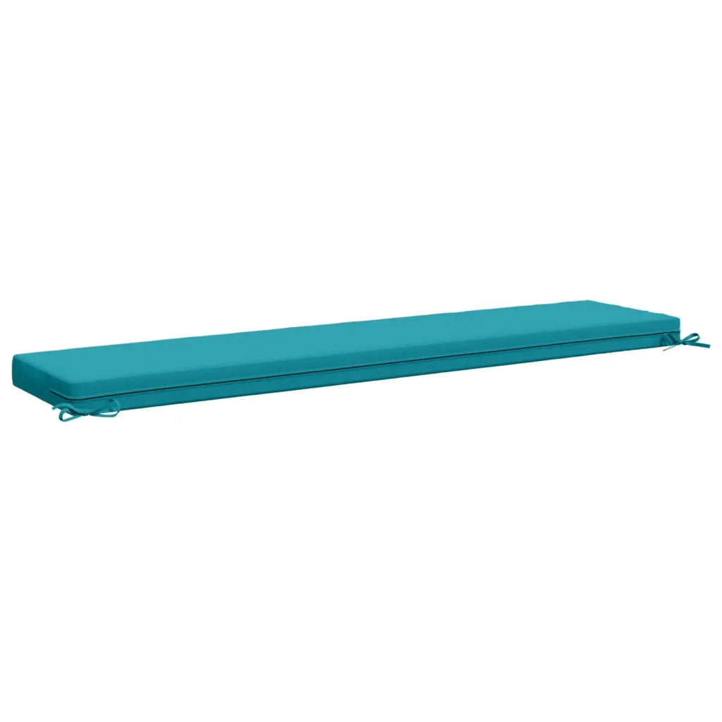 Cuscini per Panchina a 2 Pezzi SOEST 2 pz 100% Poliestere 950121