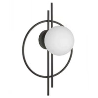 Lampada Da Parete App1435-w Black