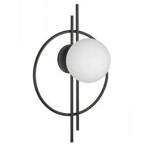 Lampada Da Parete App1435-w Black