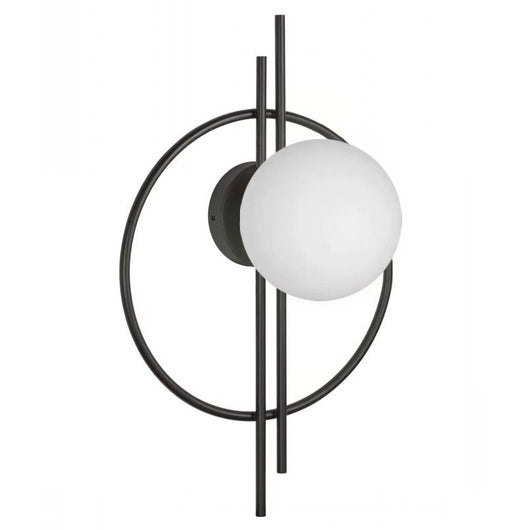Lampada Da Parete App1435-w Black