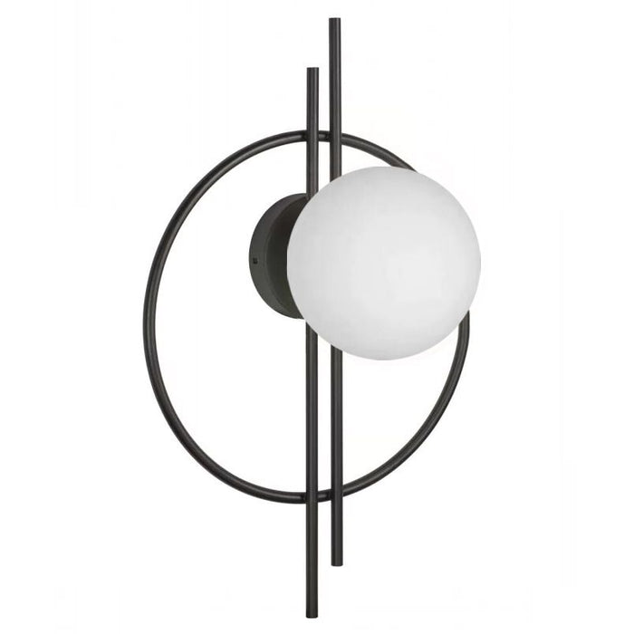 Lampada Da Parete App1435-w Black