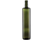 BOTTIGLIA DORICA CILINDRICA PER OLIO VERDE- - capacitÃE lt.0,25 - tappo 31,5 - 48 pezzi