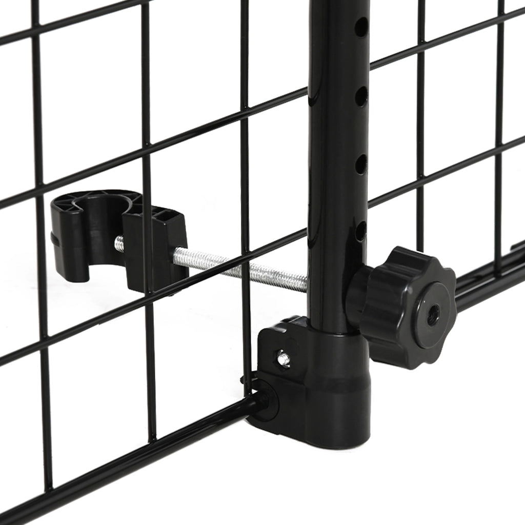 Rete divisoria per auto universale ¨C Xylo ¨C regolabile 91-152x30 cm per cani