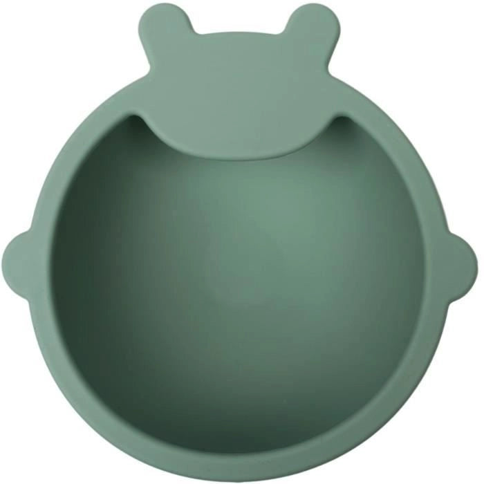 CONFEZIONE PASTO IN SILICONE - VERDE CACTUS