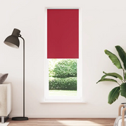 Tenda a Rullo Oscurante 80x230 cm Larghezza Tessuto 75,7 cm 4011852