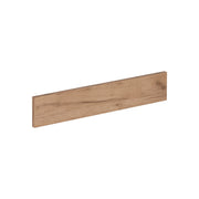 Vicco Frontale cucina Quercia dorata 59.6 x 11.2 cm frontale del mobile per mobile da incasso forno