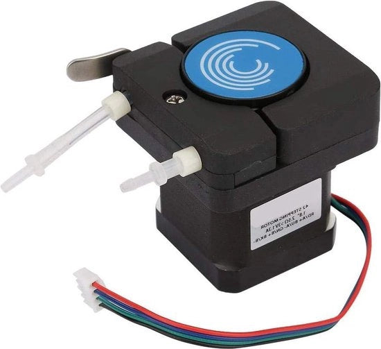 Pompa peristaltica a corrente alta con motore stepper anti-corrosione resistente e duraturo.