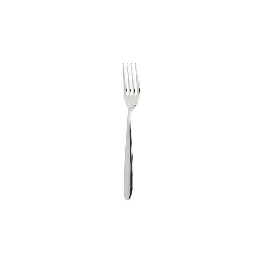 Forchetta da tavola in acciaio inox Fast