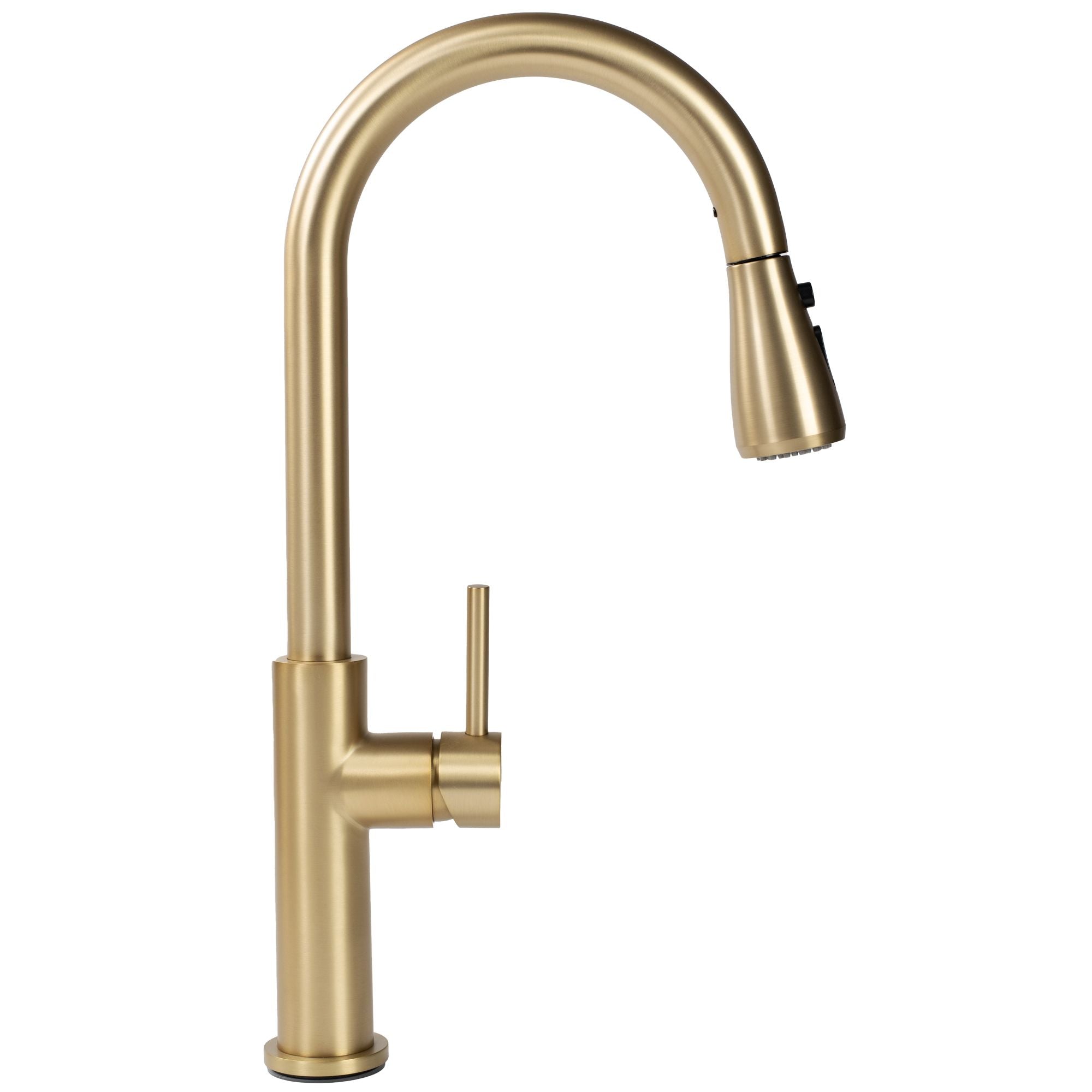 Rubinetto Da Cucina Rea Nest Gold Brush