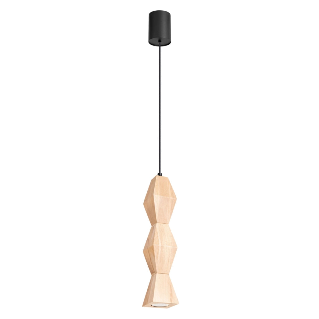 Lampada a sospensione KUBBE media S