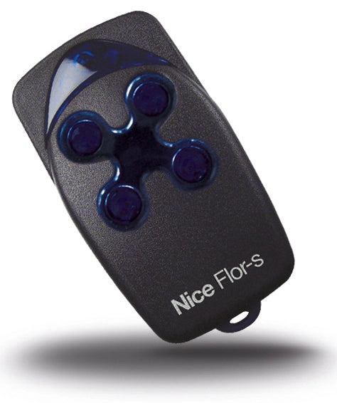 RADIOCOMANDO NICE FLOR-S-4 COD.6900909- NICE- 1,0 pz