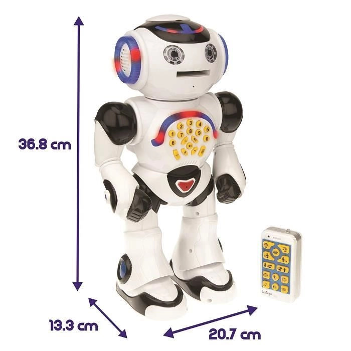 LEXIBOOK - Robot Interactive Po