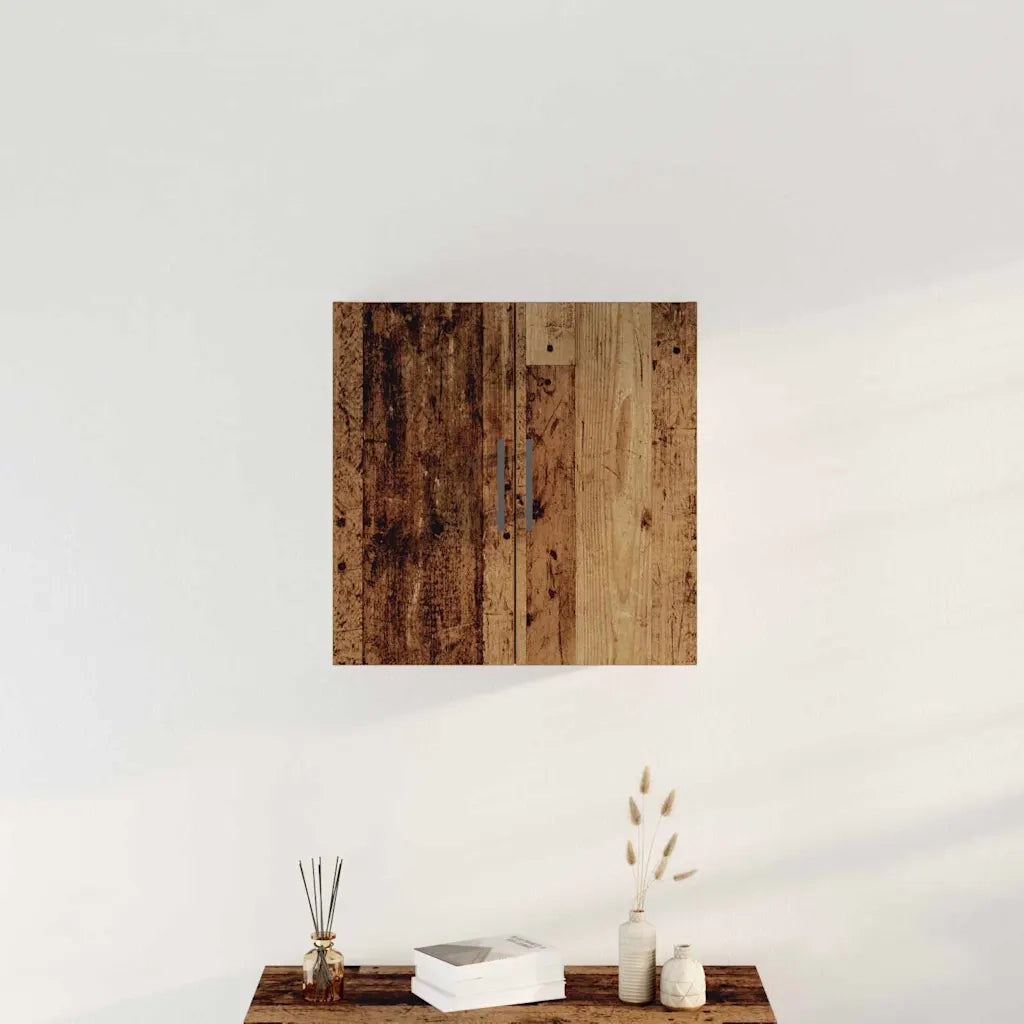 Armadietto a muro Legno vecchio 60 x 31,5 x 60 cm 862947