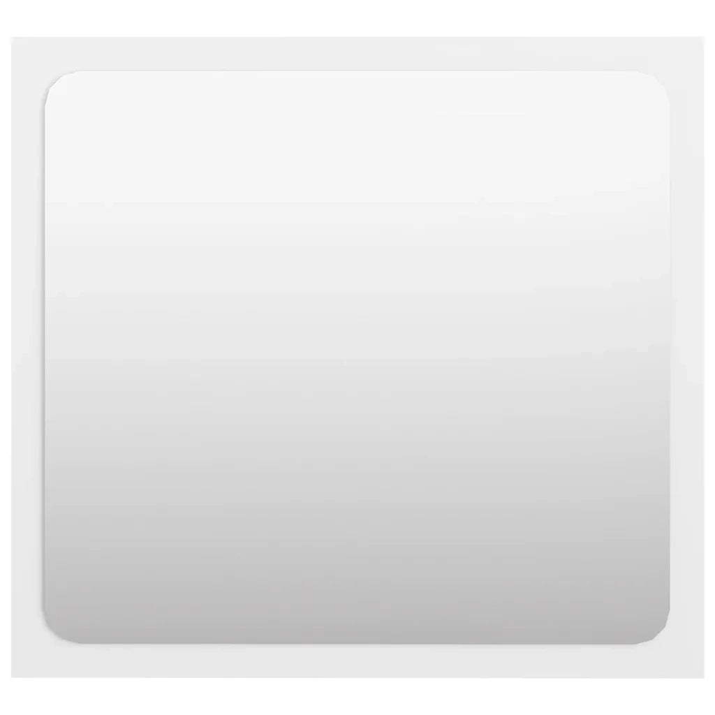 Set Mobili da Bagno | Armadio da bagno Bianco in Legno Multistrato