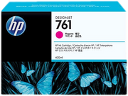 HP Cartuccia inchiostro magenta DesignJet 761, 400 ml