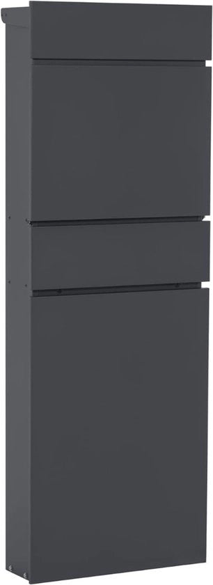Pakketbox esterna - Borsa per pacchi - Pacchettoborsa - Pacchetto esterno - Scatola di consegna - Box di sicurezza per pacchi - Giardino - Consegna - Box di sicurezza per pacchi esterni