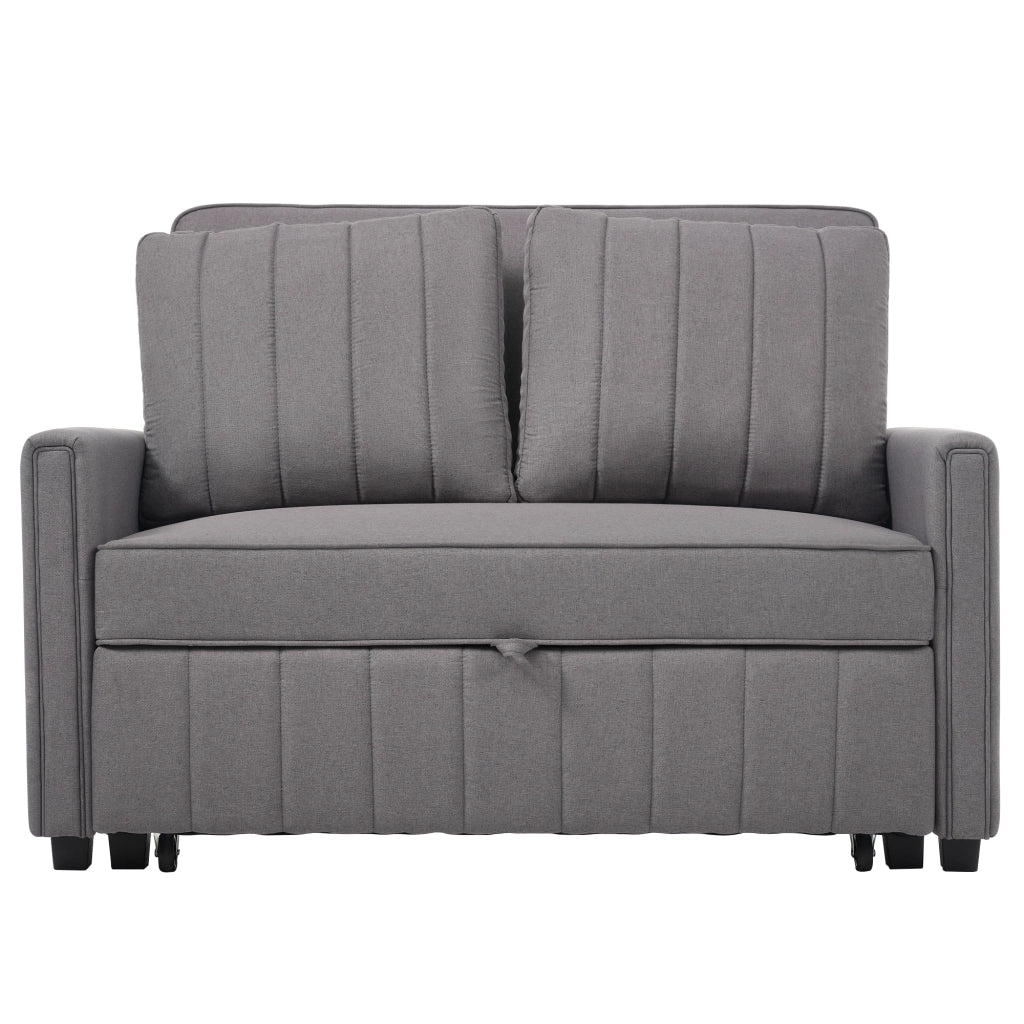 Divano Letto Pieghevole ¨C MINIMAL ¨C Multifunzione, Schienale Regolabile, 180x127