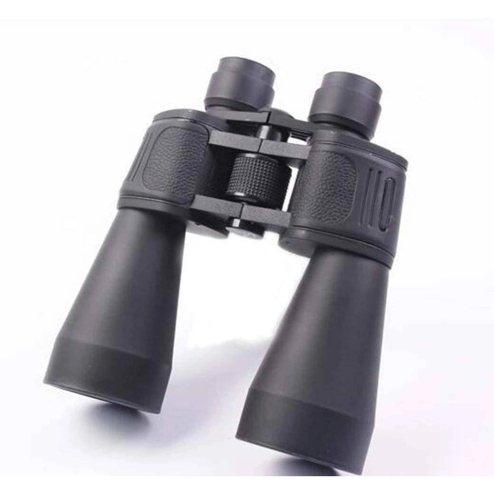 Trade Shop - Binocolo 60x90 Grandangolare Oculare Ad Alta Trasmissione Antiscivolo + Custodia -