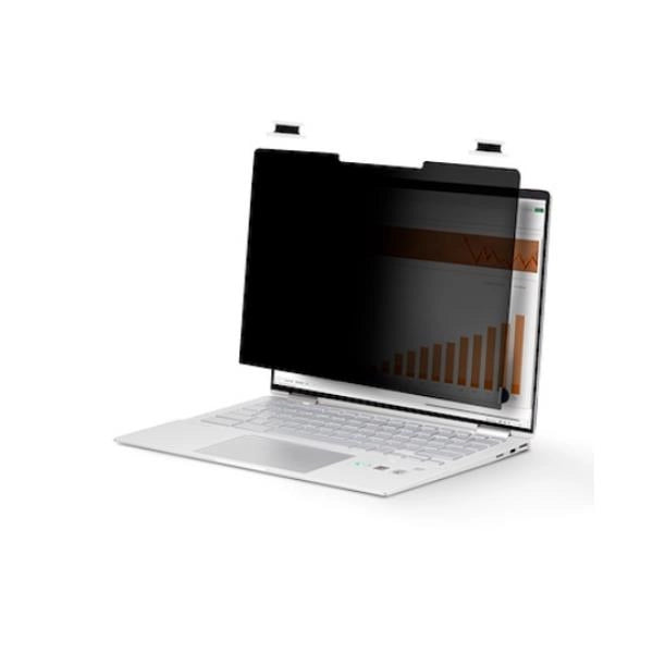 Startech.com filtro privacy antiriflesso per schermo touch da 14 16:9, privacy screen protector per pc portatile con riduzione della luce blu del 51%, a ribalta - 14LT-PRIVACY-SCREEN