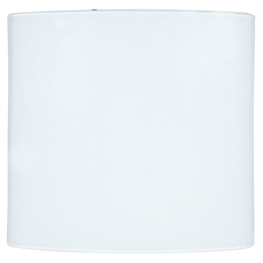 Applique 2xE14 Montatura Bianca Vetro Lastra Bianco E-Energy Altea