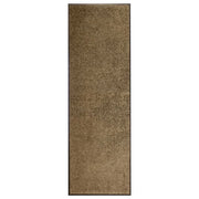 Zerbino Lavabile Marrone 60x180 cm cod mxl 46246