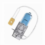 Trade Shop - Lampadina Alogena H3 55w 12v Luce Bianco Freddo Fendinebbia Per Auto Moto H3-bx02 -