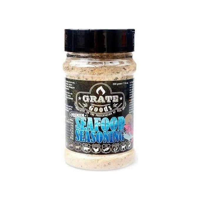 Grate Goods Premium Seafood Seasoning 220 g