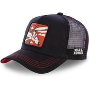 Cappellino da baseball COYOTE nero