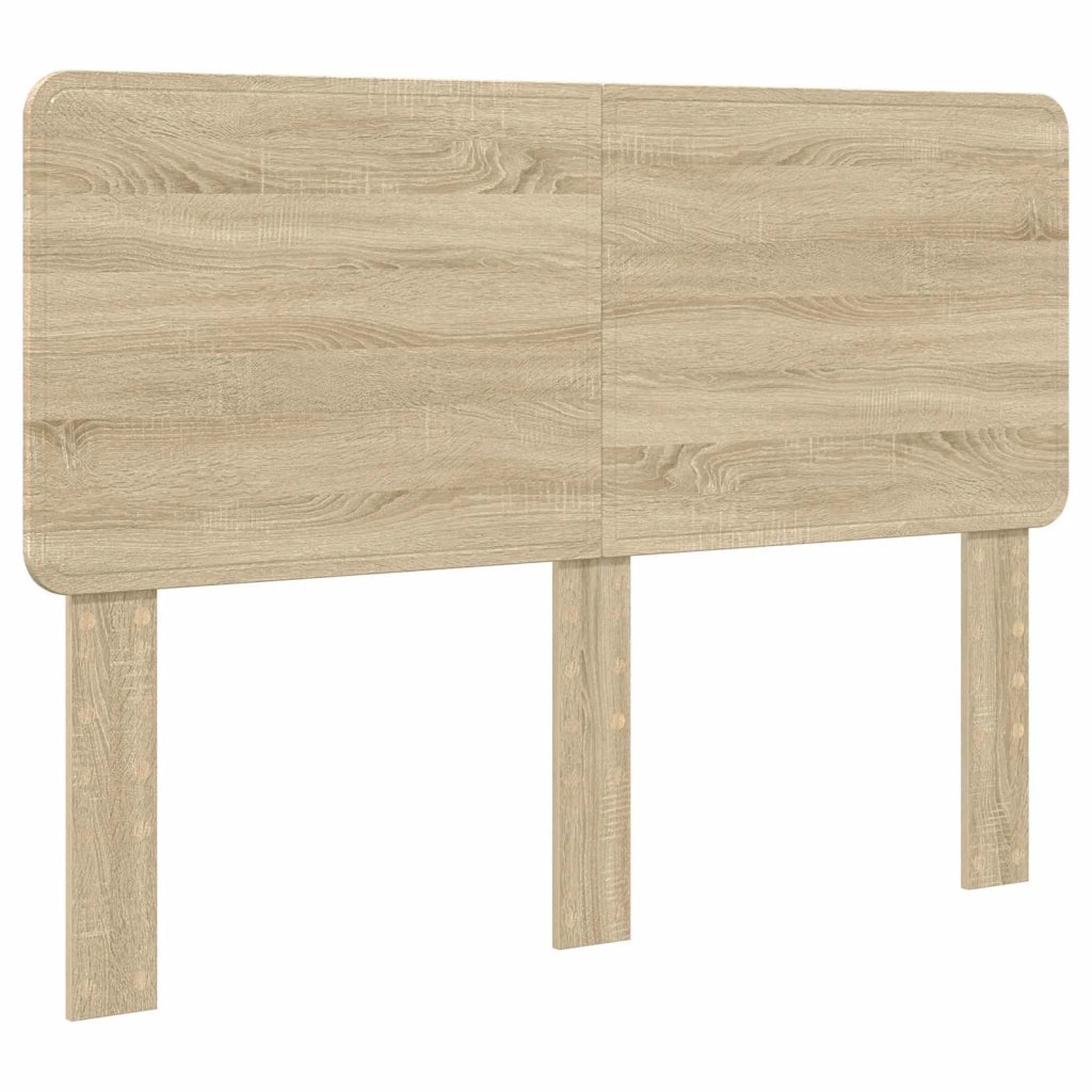 Testiera Rovere Sonoma Legno ingegnerizzato 887871
