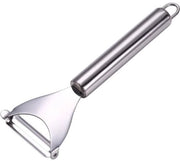 Schiller per Verdure Ergonomico - Disegno di Comodo - Schiller per Patate - Schiller per Asparagi - In Acciaio Inossidabile - Manico di Comfort - Schiller per Verdure