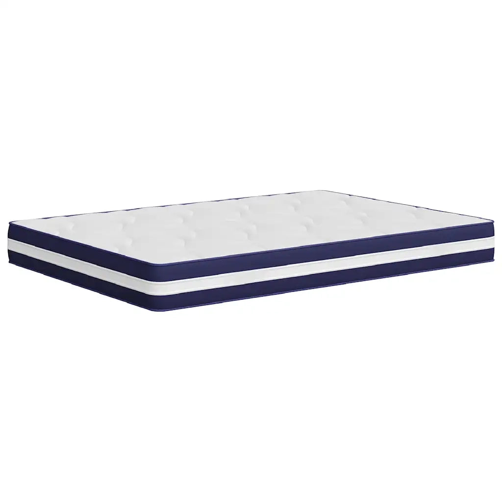Materasso a Molle Insacchettate-Materasso per letto Medio Rigido 140x190 cm 746165
