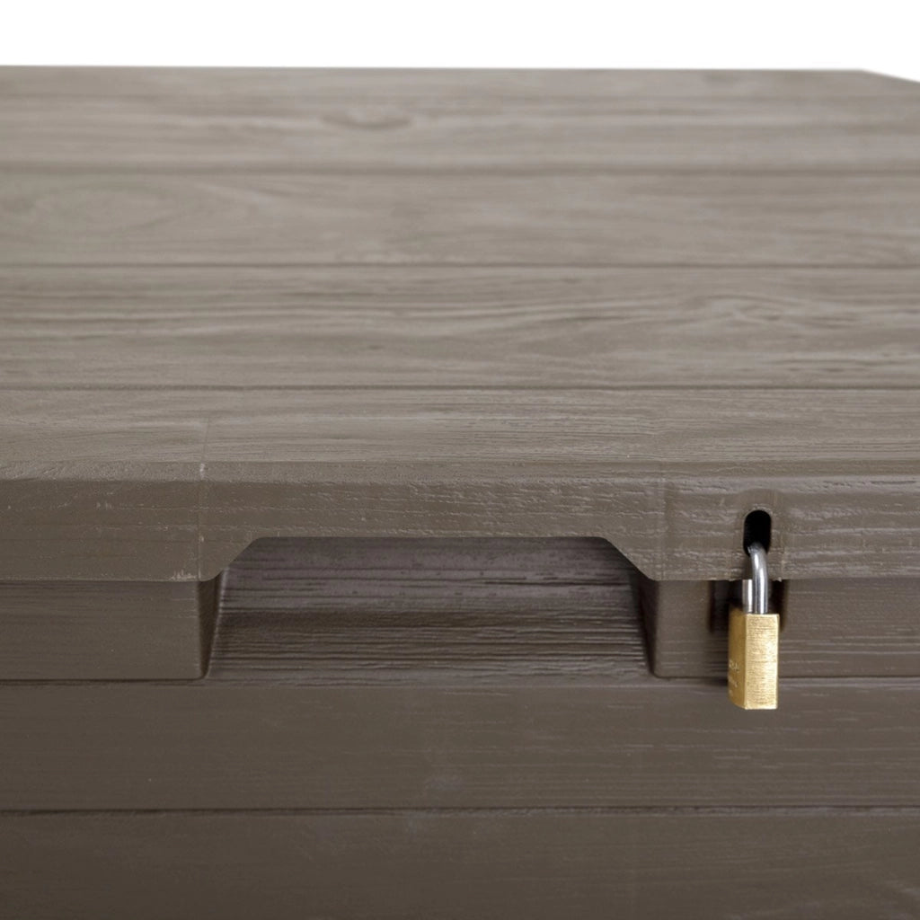 Toomax BAULE WOODY'S 90 42,5X44XH50CM MARRONE.