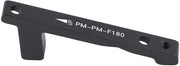 Accessorio per bicicletta - Rilievo dischi - Materiale in alluminio - Modello DS-01 - Adatto per mountain bike e biciclette da corsa