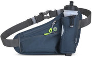 Accessori per la testa per uomini e donne, Bicchiere multifunzionale, cintura idratante, borsa sportiva, telefono sportivo, borsa per corsa in bicicletta