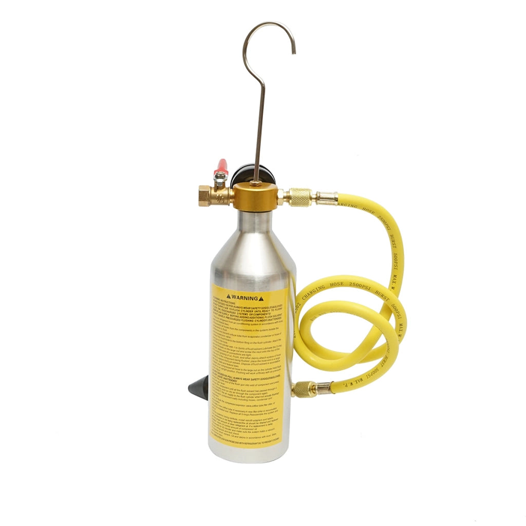 Kit di lavaggio per il sistema di aria condizionata per auto R134A Breckner Germany