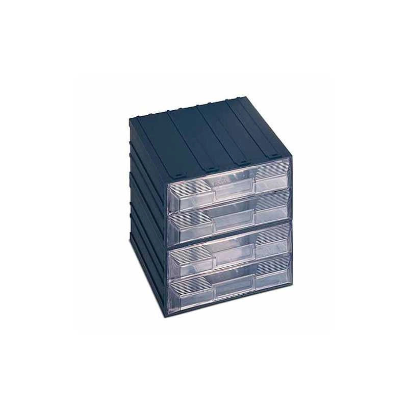 Cassettiera Vision Block 16 C 4 208X222 h 208