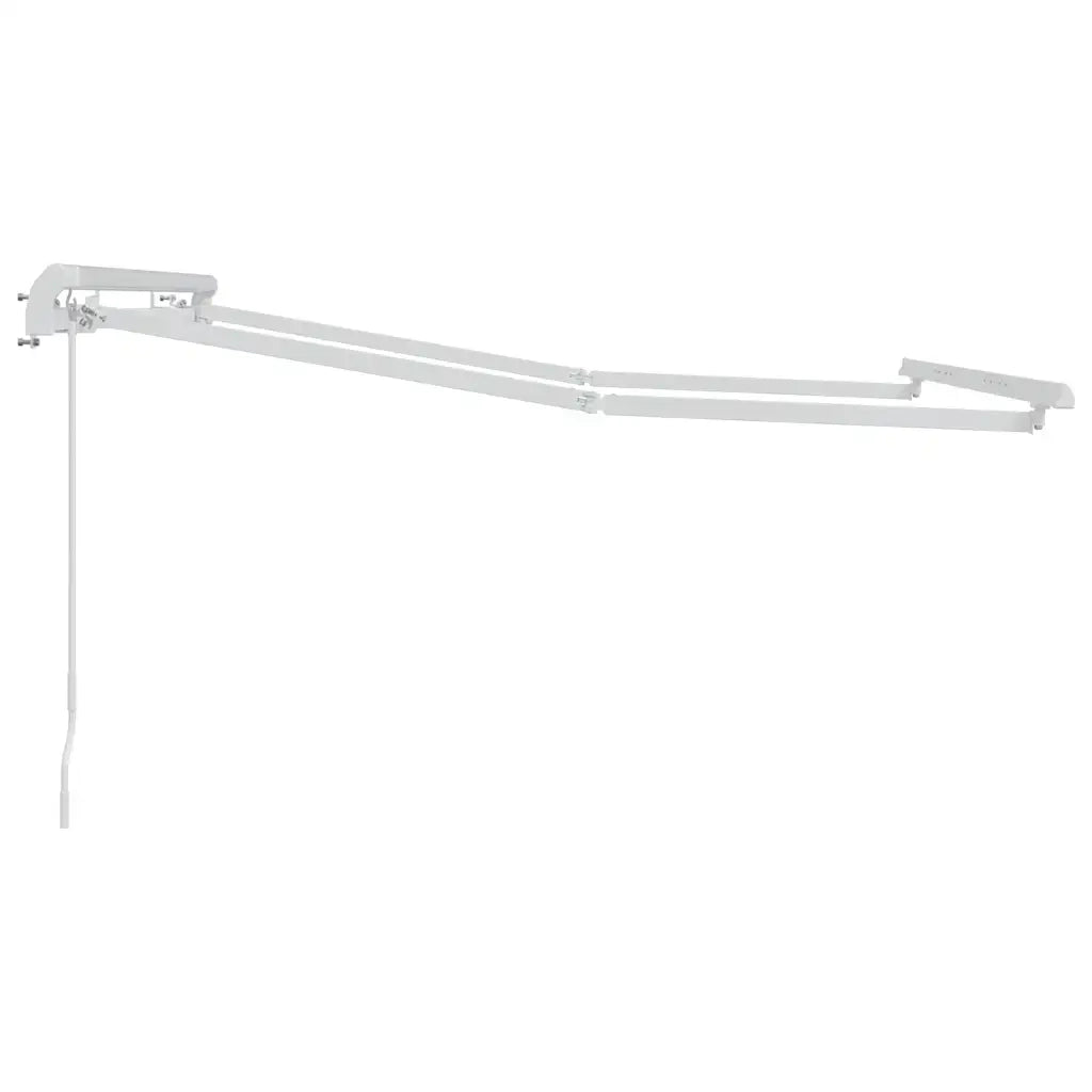 Struttura della tenda Bianco 2,5 x 2 m Metallo 42002540