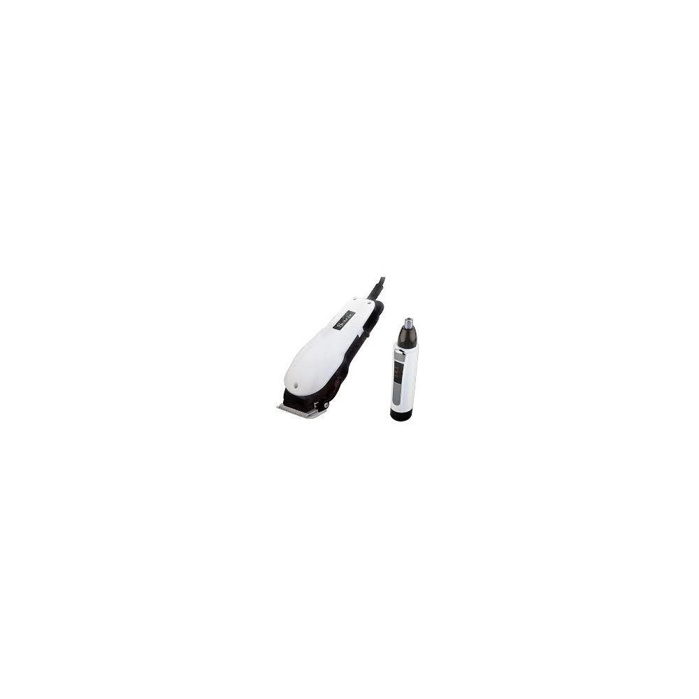 Trade Shop - Taglia Capelli Multifunzione Rasoio Elettrico Rasoio Per Barba Peli Naso Trimmer -