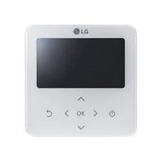 LG PREMTB101.ENCXCOM RS3 Comando a filo Display a colori Accessorio Condizionatore colore Bianco