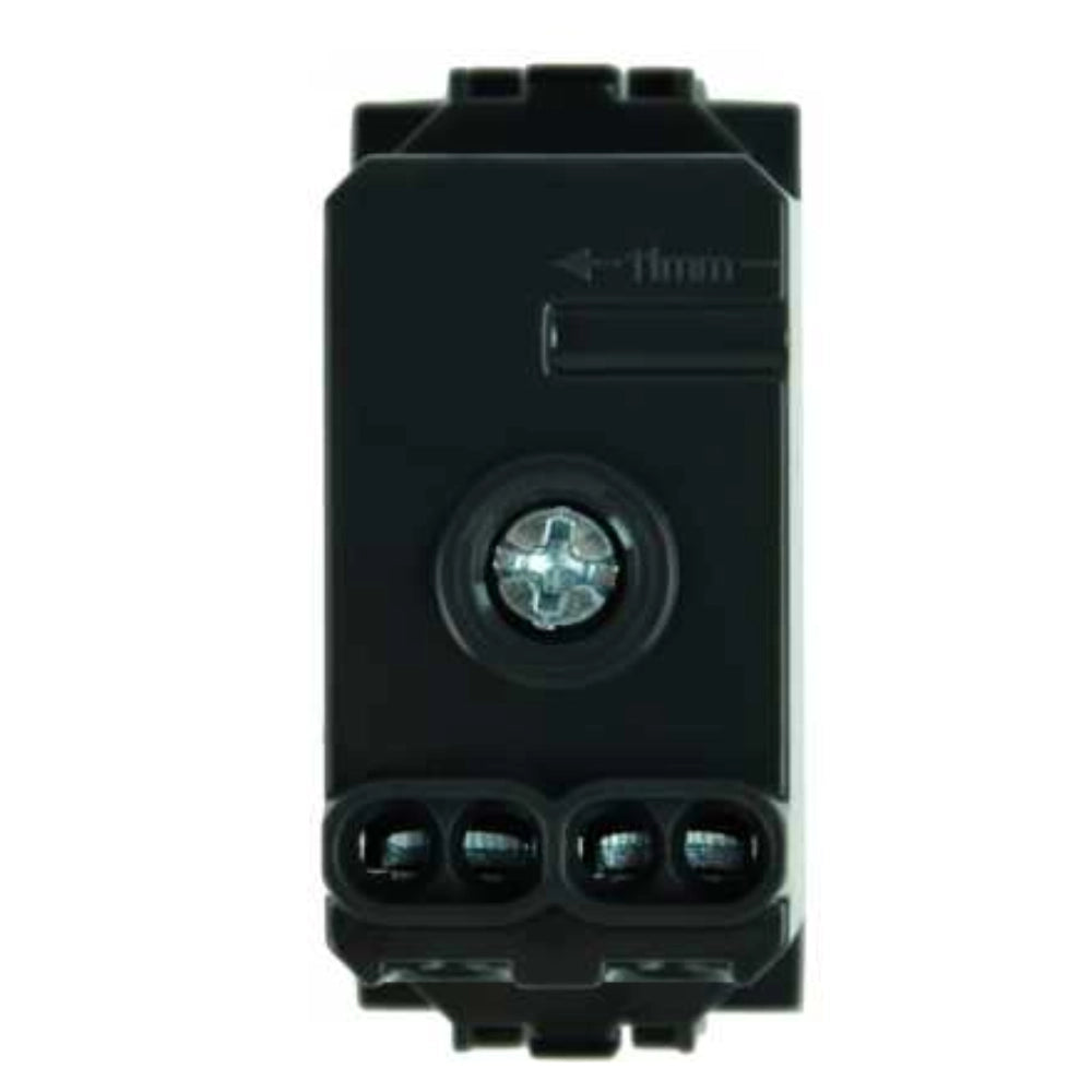 Vimar serie eikon ronzatore per applicazioni di segnalazione 50-60 hz 230v *** colore grigio, confezione 1