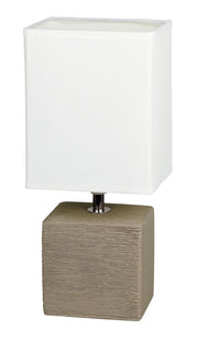 Lampada da tavolo notte crema E14 Orlando Rabalux 4930