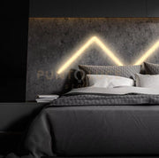 Remsa Lampada a parete RGBIC a LED intelligente, 36 cm, 24W 3000K, bianco