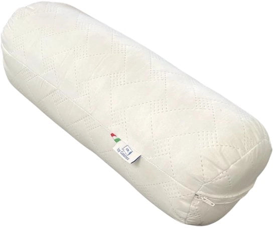 Cuscino di supporto - Microfibra imbottita - Ipersensibilità ridotta - 1 pezzo